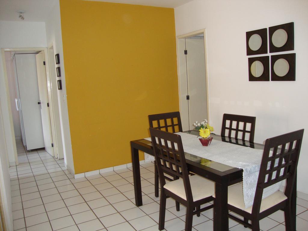 רסיפה Flat Ametista Home Service מראה חיצוני תמונה