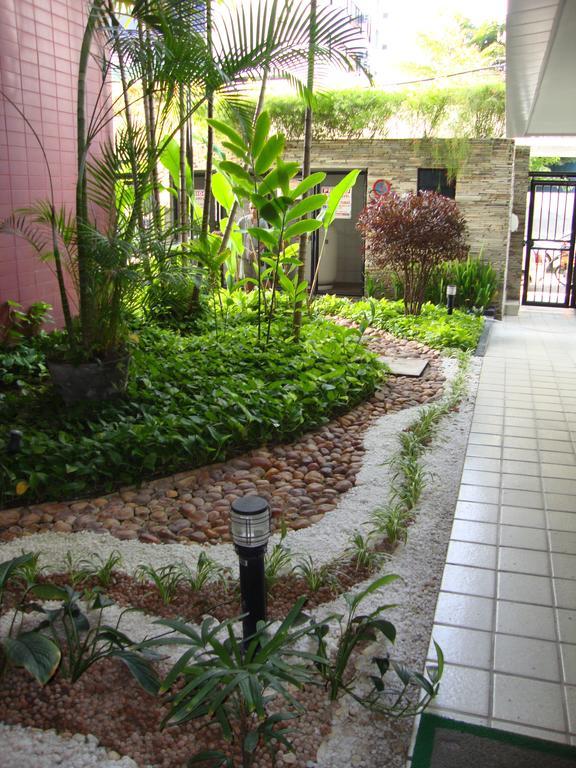 רסיפה Flat Ametista Home Service מראה חיצוני תמונה